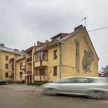 Art & Comfort Rooms Kaunas Kültér fotó